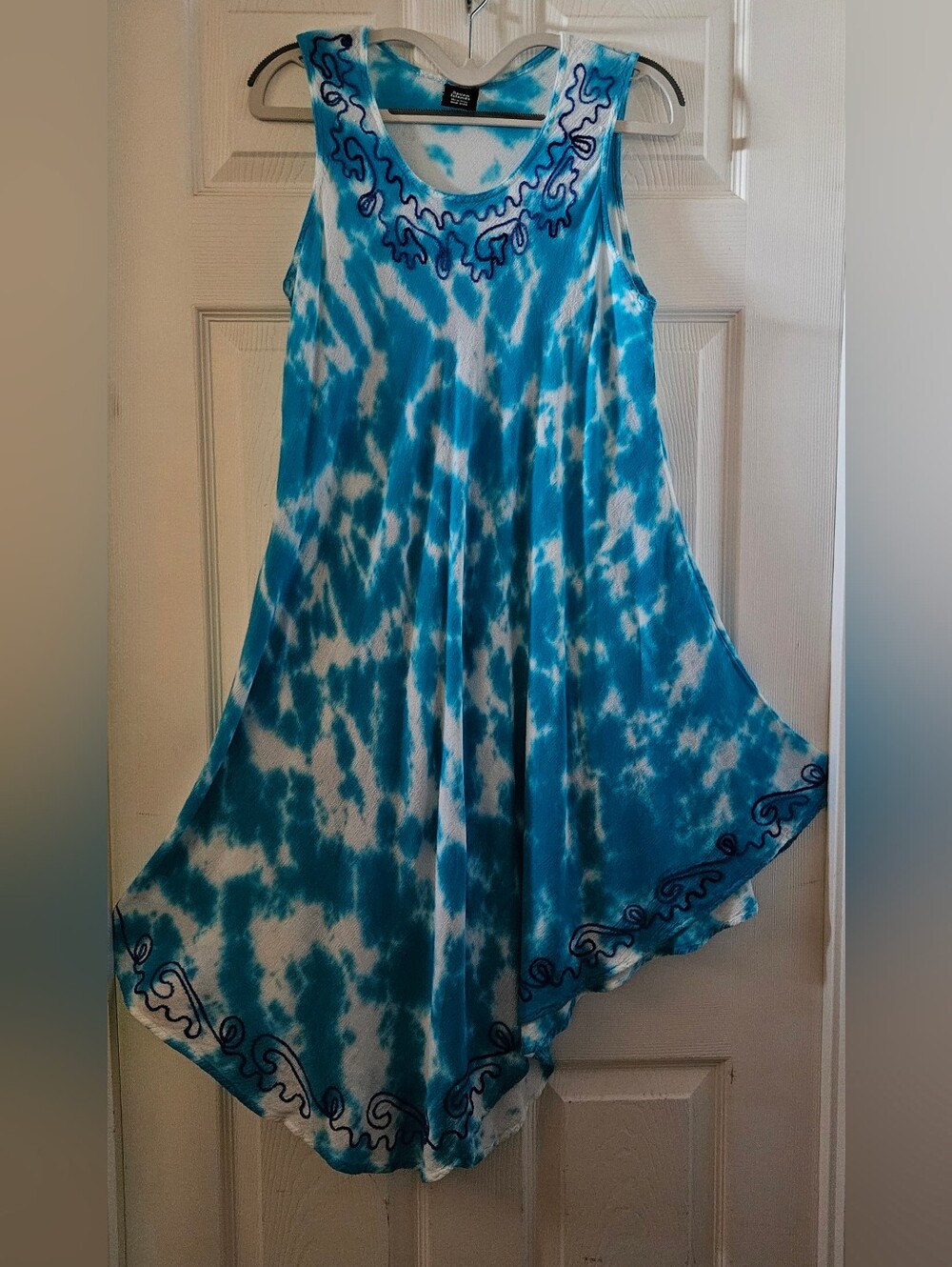 Seven Islands New York Sundress